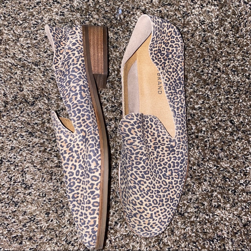 Lucky Brand Crashback Flats